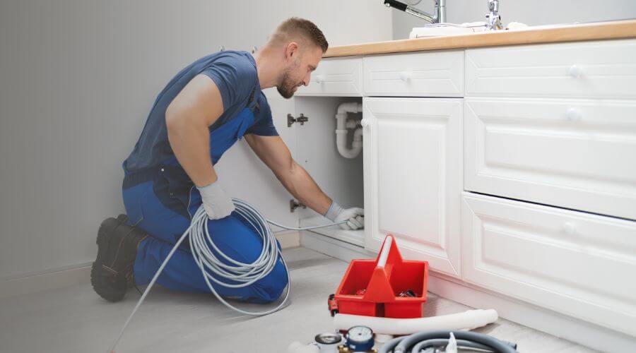 Professional septic pumping service in Bath, ME